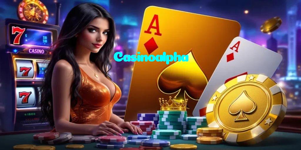 available types of Casinoalpha bet including pre-match live express and system bets