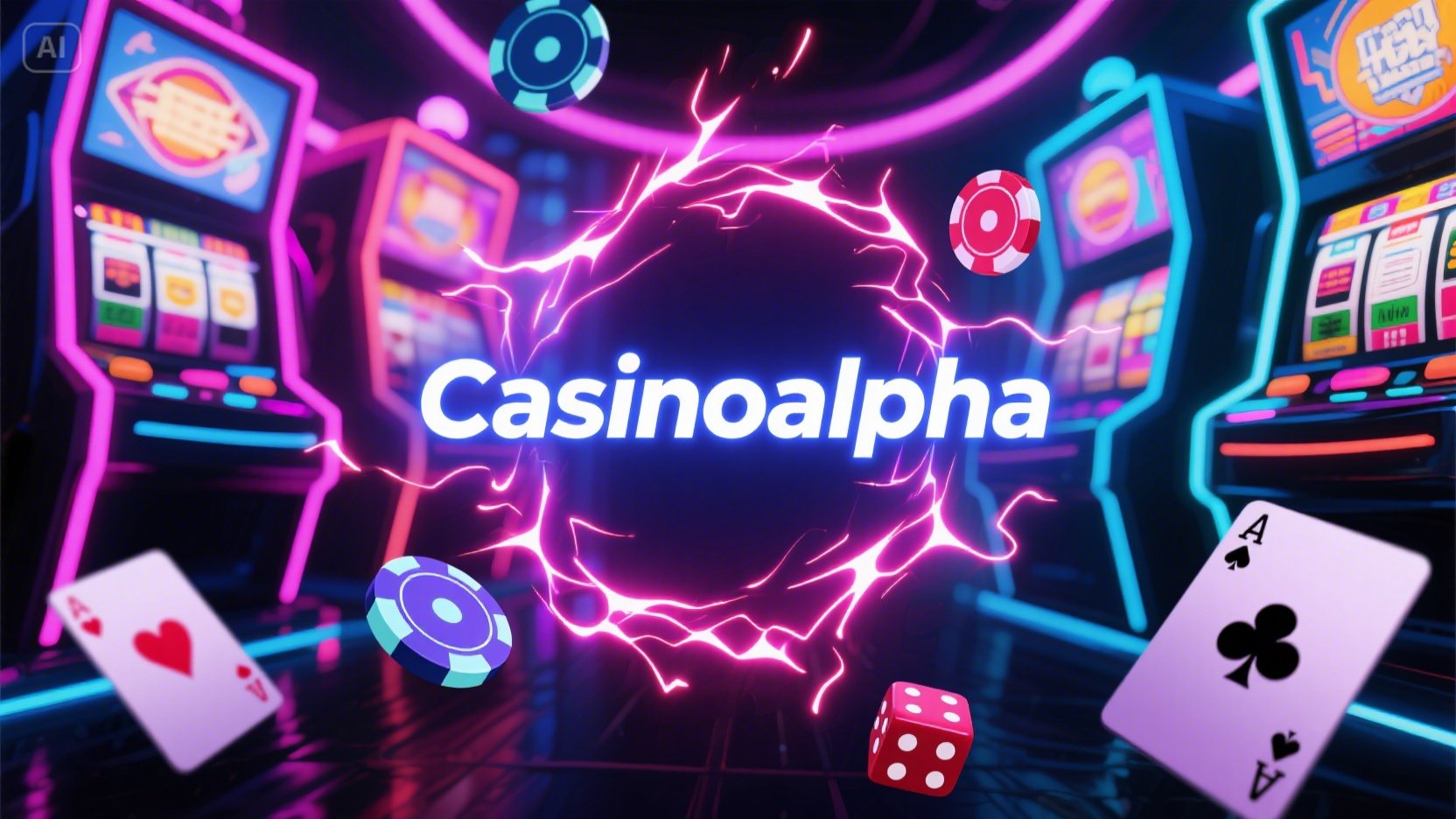 Casinoalpha پاکستان